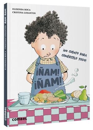 ¡ÑAM! ¡ÑAM! | 9788411580830