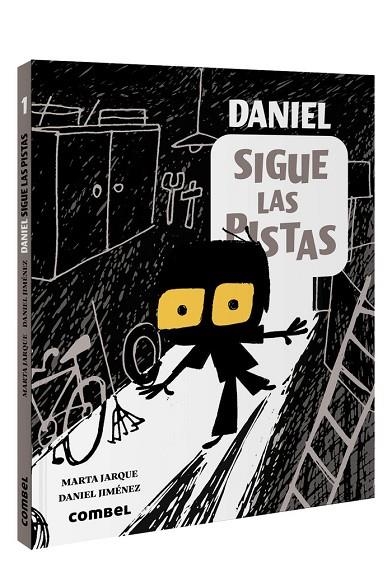DANIEL SIGUE LAS PISTAS | 9788411581547
