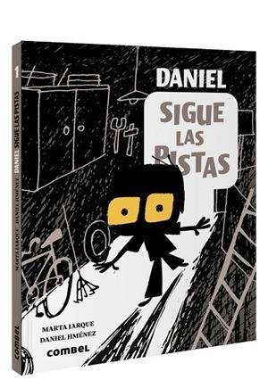 DANIEL SIGUE LAS PISTAS | 9788411581547