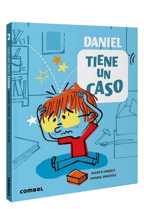 DANIEL TIENE UN CASO | 9788411581561