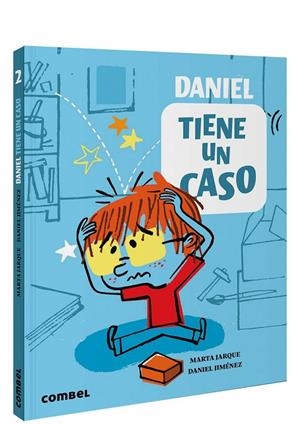 DANIEL TIENE UN CASO | 9788411581561