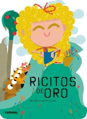 RICITOS DE ORO | 9788411580793