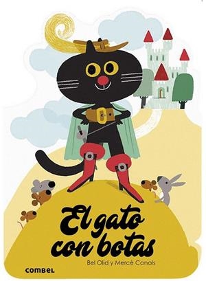 EL GATO CON BOTAS | 9788491014591