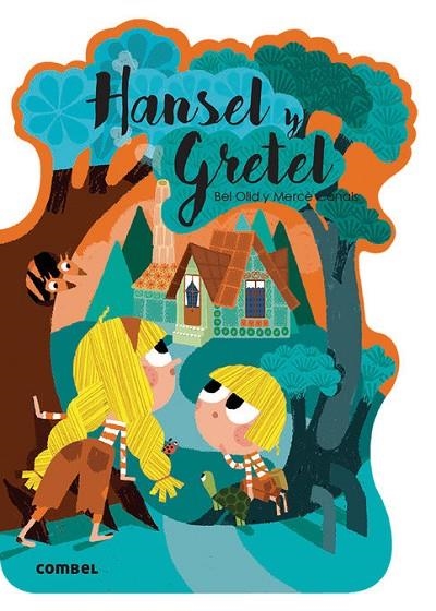 HANSEL Y GRETEL | 9788491016595