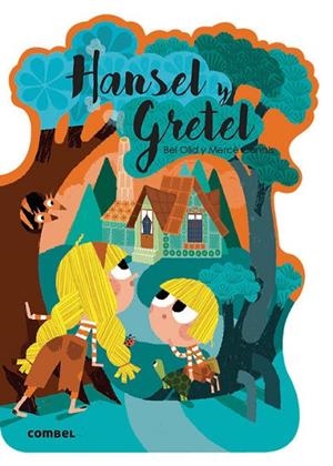 HANSEL Y GRETEL | 9788491016595