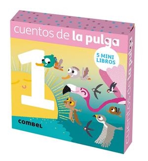 CUENTOS DE LA PULGA 1 | 9788411580472