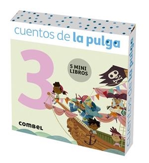 CUENTOS DE LA PULGA 3 | 9788411580519