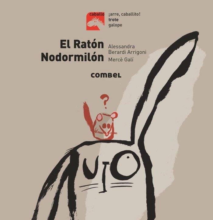EL RATÓN NODORMILÓN | 9788491014195