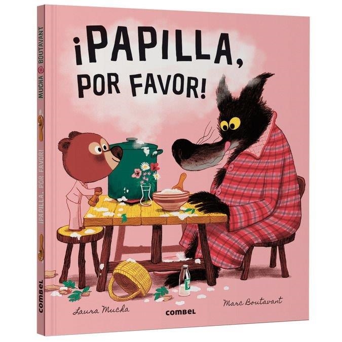 ¡PAPILLA, POR FAVOR! | 9788411582469