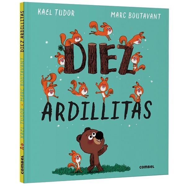 DIEZ ARDILLITAS | 9788411583534