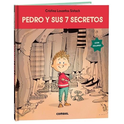 PEDRO Y SUS 7 SECRETOS | 9788411582599