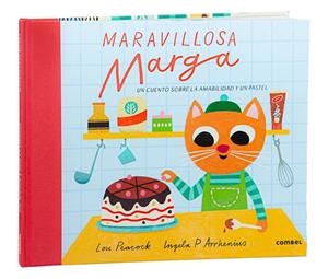MARAVILLOSA MARGA | 9788411580069