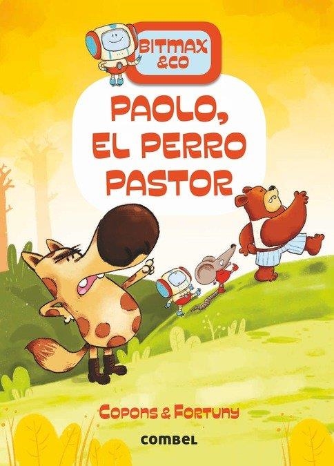 PAOLO, EL PERRO PASTOR | 9788491016649
