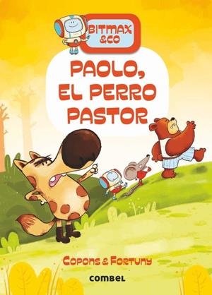 PAOLO, EL PERRO PASTOR | 9788491016649