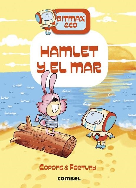 HAMLET Y EL MAR | 9788411581103