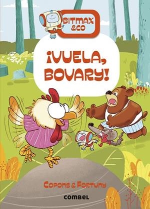 ¡VUELA, BOVARY! | 9788411581721
