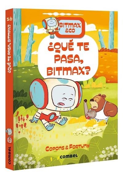 ¿QUÉ TE PASA, BITMAX? | 9788411582575