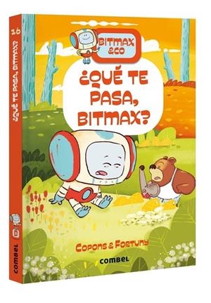 ¿QUÉ TE PASA, BITMAX? | 9788411582575