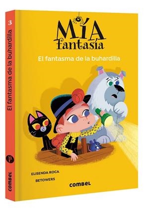 EL FANTASMA DE LA BUHARDILLA | 9788491018667