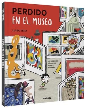 PERDIDO EN EL MUSEO | 9788491016687