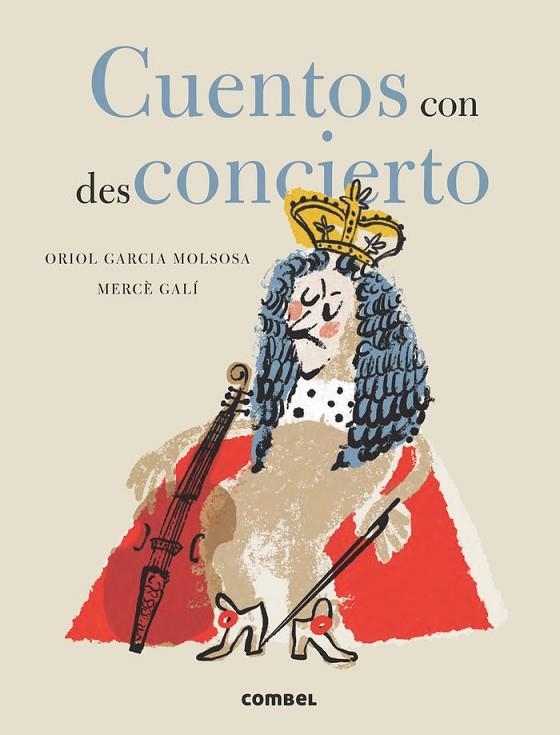 CUENTOS CON DESCONCIERTO | 9788491018865