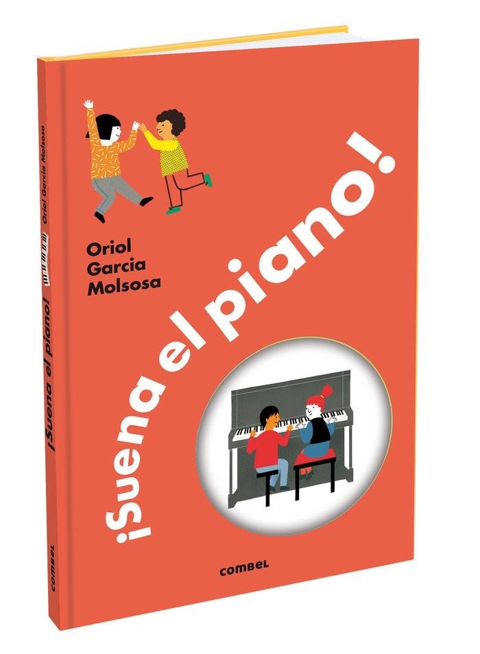 ¡SUENA EL PIANO! | 9788411580359