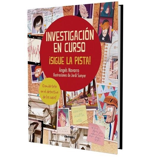 INVESTIGACIÓN EN CURSO | 9788411582698
