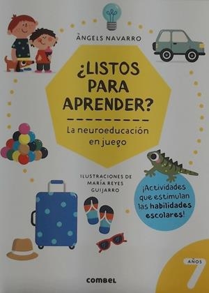 ¿LISTOS PARA APRENDER? LA NEUROEDUCACIÓN EN JUEGO 7 AÑOS | 9788491018025
