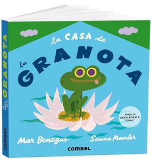 LA CASA DE LA GRANOTA | 9788491019374