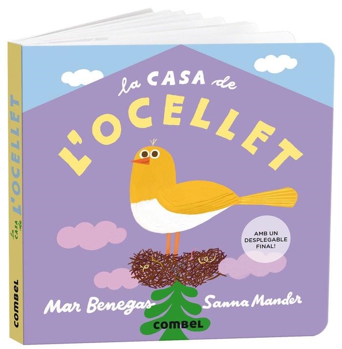 LA CASA DE L'OCELLET | 9788491019350