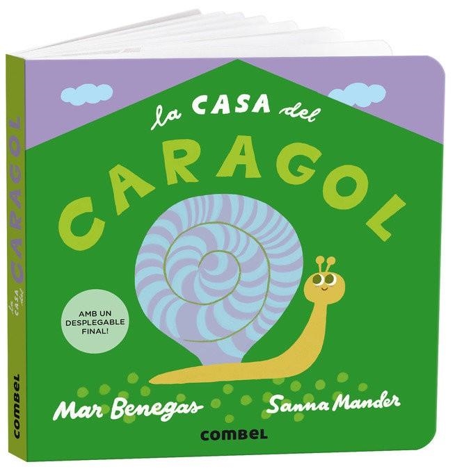 LA CASA DEL CARAGOL | 9788491019336