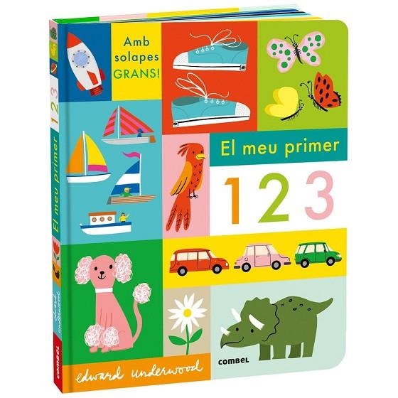EL MEU PRIMER 123 | 9788411582889