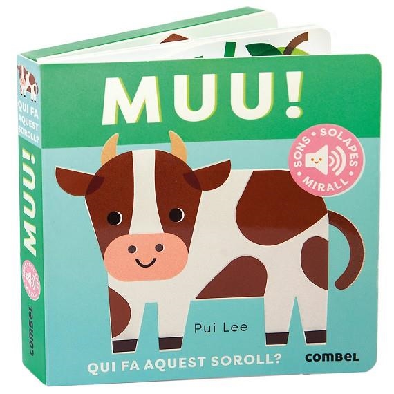 MUU! QUI FA AQUEST SOROLL? | 9788411582438