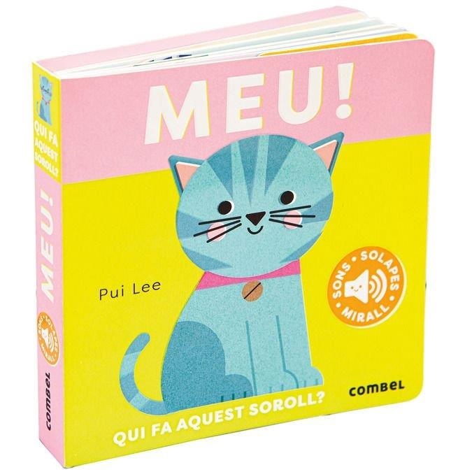MEU! QUI FA AQUEST SOROLL? | 9788411582414