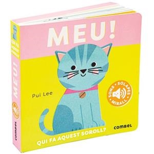 MEU! QUI FA AQUEST SOROLL? | 9788411582414