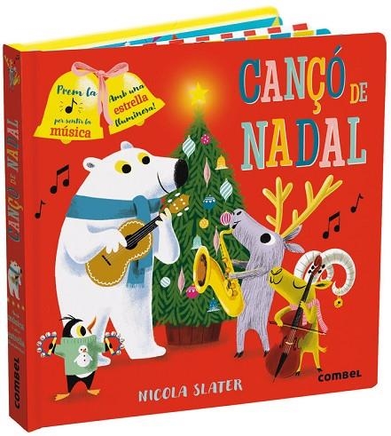 CANÇÓ DE NADAL | 9788491016205