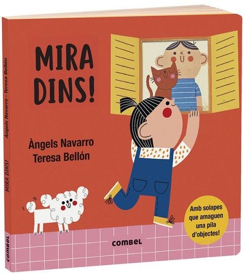 MIRA DINS! | 9788491016793