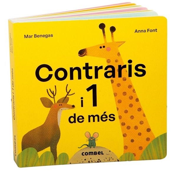 CONTRARIS I 1 DE MÉS | 9788411582193