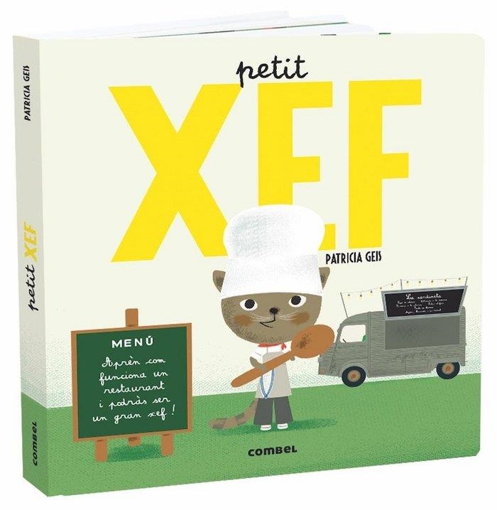 PETIT XEF | 9788491013822