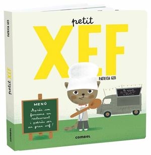 PETIT XEF | 9788491013822