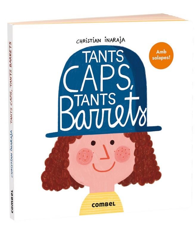 TANTS CAPS, TANTS BARRETS | 9788491019633