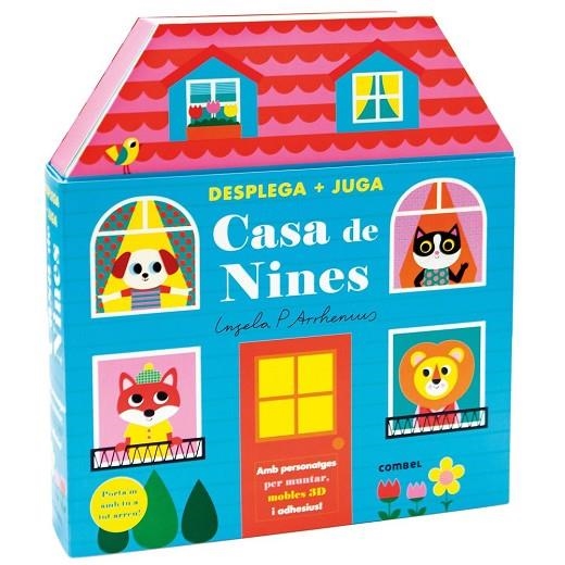 CASA DE NINES | 9788411582827