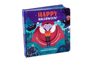 HAPPY HALLOWEEN! MIRA LA TRANSFORMACIÓ D'UNS PERSONATGES DE POR | 9788411581431