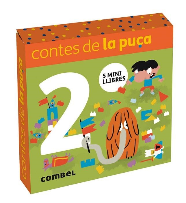 CONTES DE LA PUÇA 2 | 9788411580489