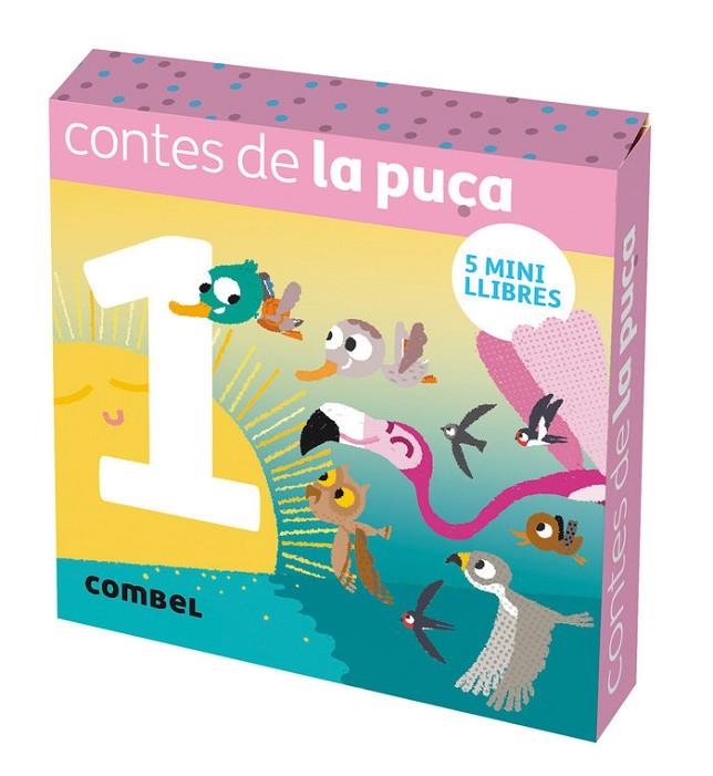 CONTES DE LA PUÇA 1 | 9788411580465