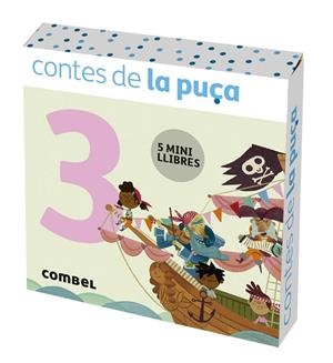 CONTES DE LA PUÇA 3 | 9788411580502
