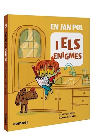EN JAN POL I ELS ENIGMES | 9788411581516