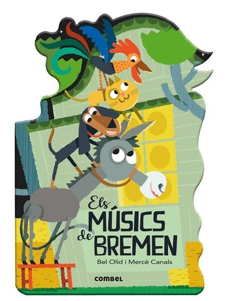 ELS MÚSICS DE BREMEN | 9788411580762