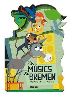 ELS MÚSICS DE BREMEN | 9788411580762