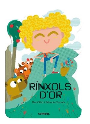 RÍNXOLS D'OR | 9788411580786